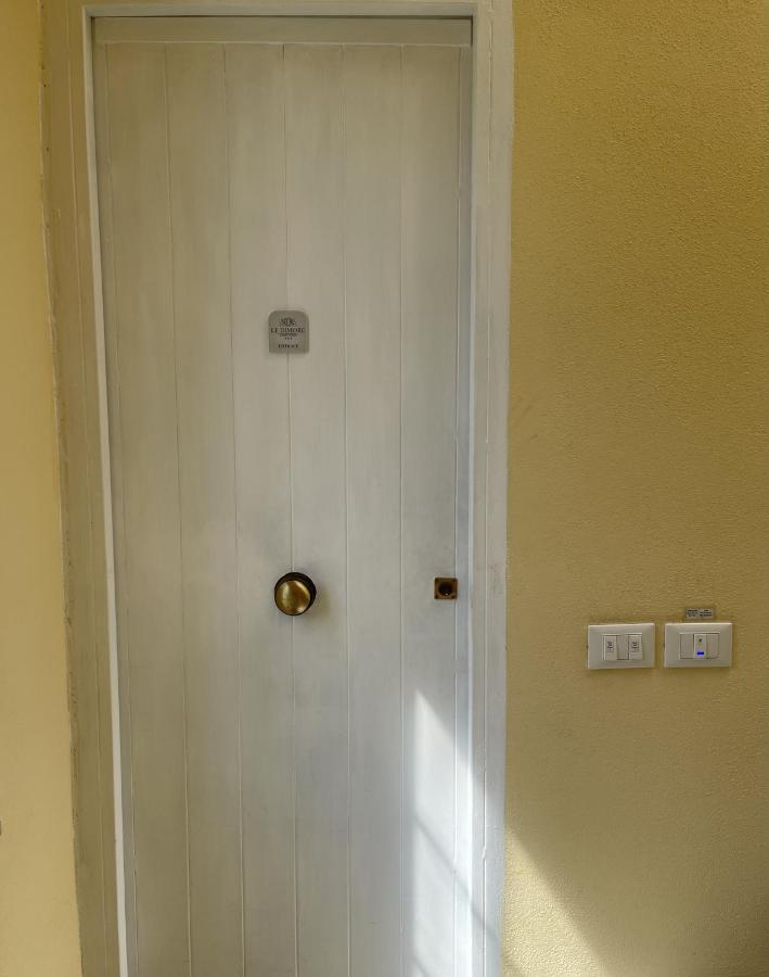 Le Dimore Luxury Rooms Palermo Exterior foto